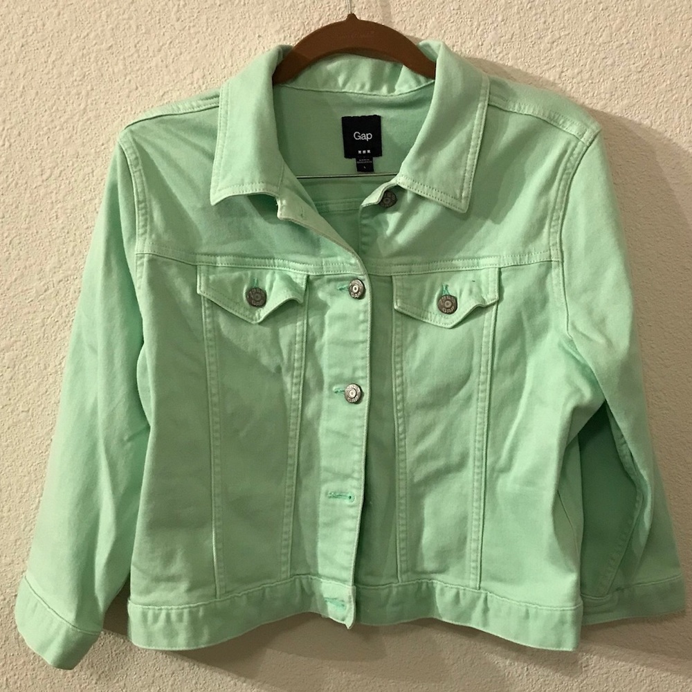 GAP jean jacket